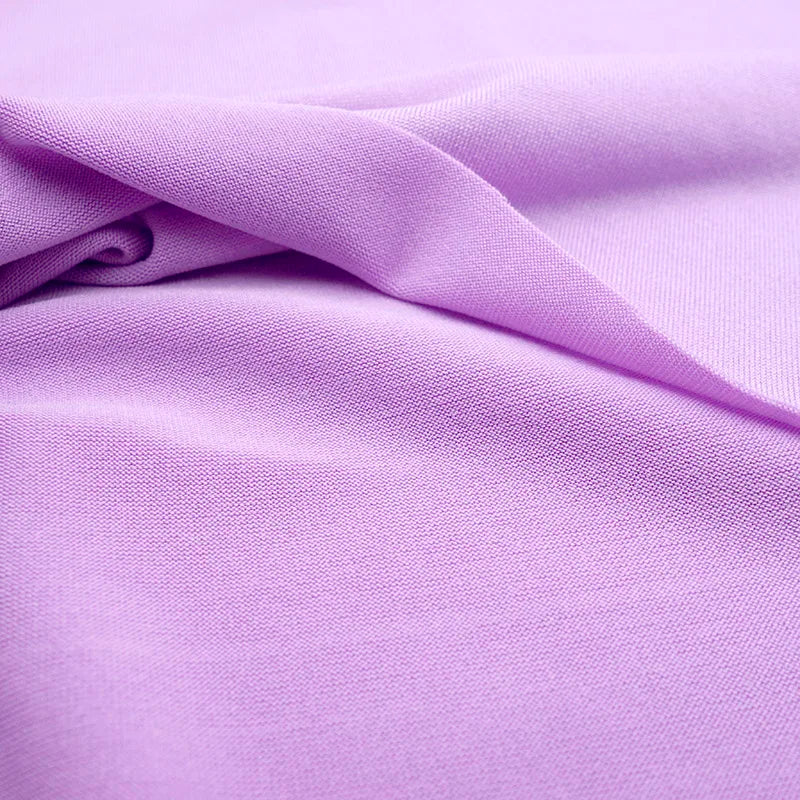 200CMx168CM Stretchy Jersey Fabric For Diy Tops And Dress Casual Wear Cloth Sewing Material 168cm Wide 160gms