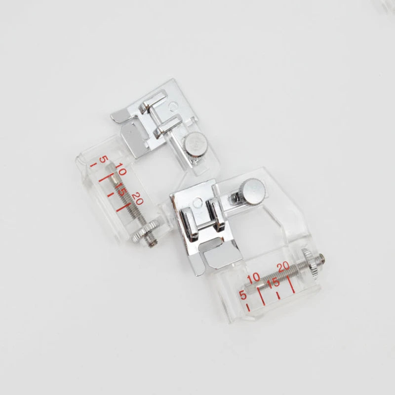 Adjustable Sewing Machine Presser Foot Fit