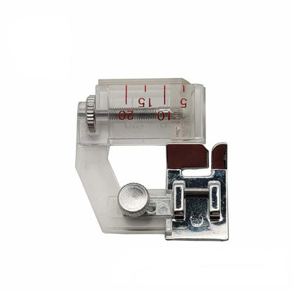 Adjustable Sewing Machine Presser Foot Fit