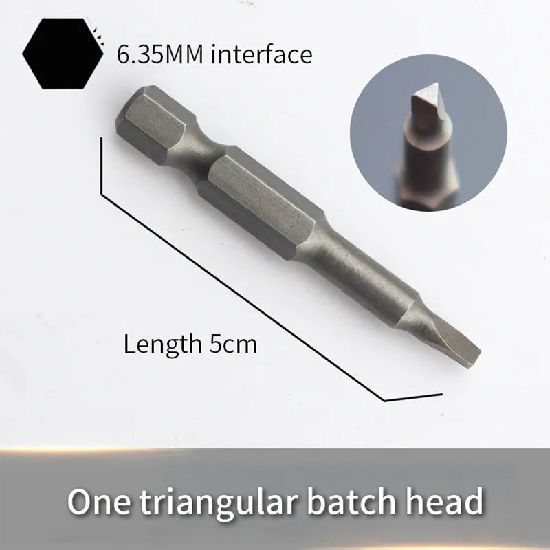 Special-shaped Drill Bit Set