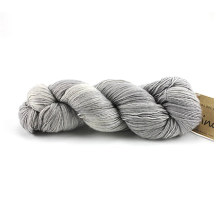 Manos Fino 70% merino 30% silk Handdyed Yarn From Uruguay