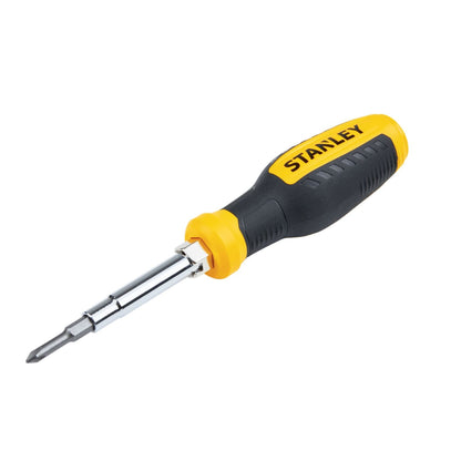 STANLEY® STHT60083 6-in-1 Quick Change Interchangeable Screwdriver